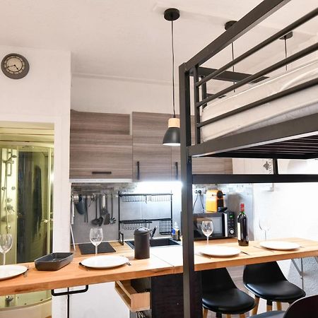 Studio Idealement Situe Cauterets Zewnętrze zdjęcie