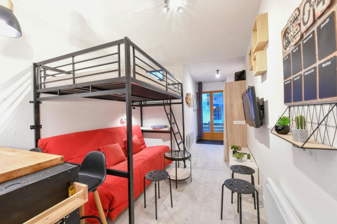 Studio Idealement Situe Cauterets Zewnętrze zdjęcie