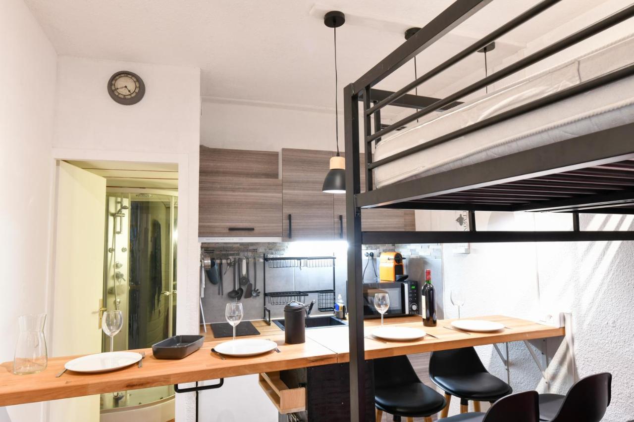 Studio Idealement Situe Cauterets Zewnętrze zdjęcie