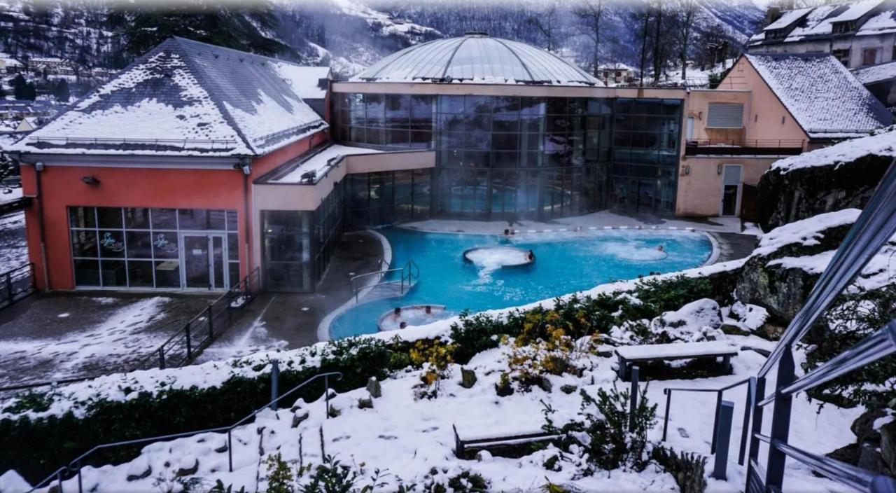 Studio Idealement Situe Cauterets Zewnętrze zdjęcie