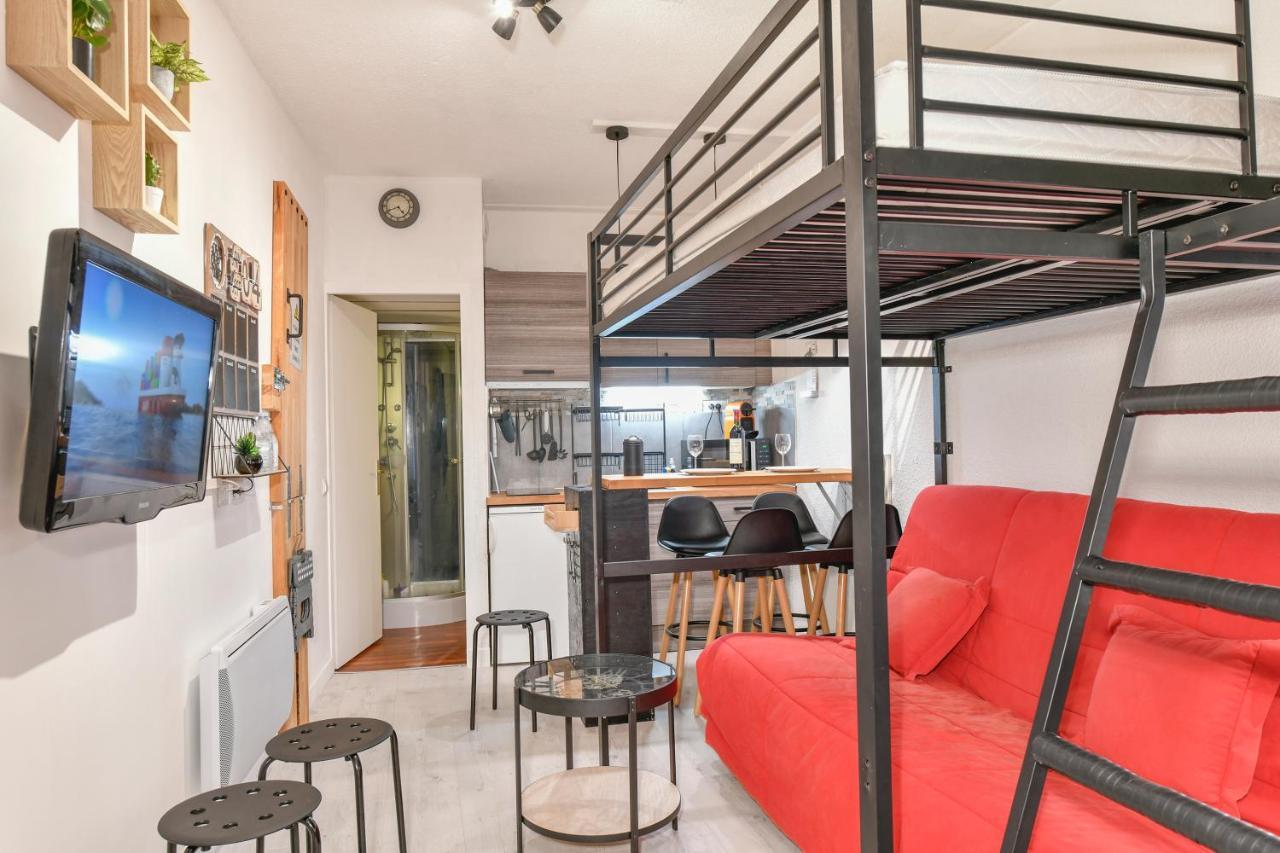 Studio Idealement Situe Cauterets Zewnętrze zdjęcie