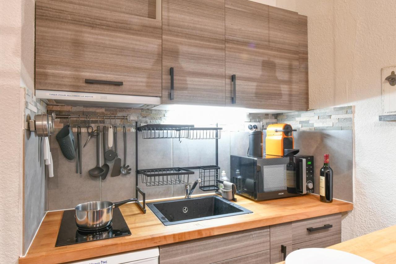 Studio Idealement Situe Cauterets Zewnętrze zdjęcie